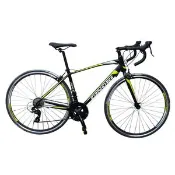 【MySport運動市集】BIKEDNA RL700 入門級鋁合金彎把公路車 SHIMANO 21速 標準甩把煞變合一