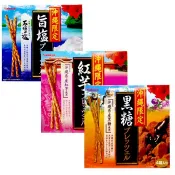 ✽DDJP小舖✽日本 沖繩限定 旨塩餅乾棒 紅芋餅乾棒 黑糖餅乾棒 辛味餅乾棒 沖繩伴手禮 草莓牛奶 明太子沙拉 脆餅棒
