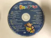 STUDENT BOOK 6 小袋鼠 KAN GAROO 幼兒英語教學書 信誼 二手裸片 CD專輯 Z29