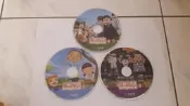 3片合售 BarkleytheCat 小貓巴克里 1-3 Studio 2 導演:邱立偉  DVD專輯 二手 C36