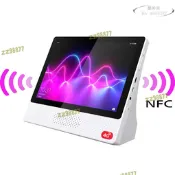 【全館免運】10.1寸平板電腦 帶NFC功能2GB 32GB內存 安卓八核 IPS屏 4G全網通