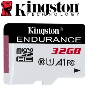 sightme看過來購物城 Kingston 金士頓 32GB microSDHC TF U1 A1 C10 高效耐用 記憶卡 SDCE/32GB