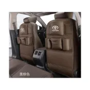 (店+)豐田 座椅防踢墊 椅背收納袋儲物袋 適用Cross YARIS ALTIS VIOS rav4 CAmry chr儲物袋