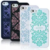 台北 NOVA 實體門市 femme de pivot  iPhone5 iphone 5 i5 TPU保護軟殼 古典優雅系列