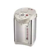 【TIGER 虎牌】日本製 微蒸氣節能省電VE真空保溫電熱水瓶 2.91L(PVW-B30R)