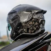 Lubro GT Tech 鍛造碳纖維 Carbon 鍛碳 3K斜紋碳(順傑安全帽SJ)