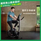 【喬山Johnson】HORIZON Paros 3.0 直立式健身車
