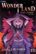 【三民網路書店】Wonderland 3: A Dark Portal Fantasy 作者：J. M. Alexia