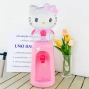 helloKitty迷你小型飲水機可愛卡通桌面辦公室學生宿舍兒童食品級