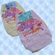 全新台灣製女童內褲 光之美少女5 XXL 兩入組