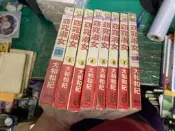 未拆封 全套8本合售 未使用  漫畫書 窈窕淑女 1-7+番外篇 共8本》大和和紀 長鴻 漫畫書 無劃記 Q125
