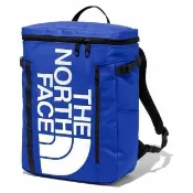 【The North Face】日本版 BC Fuse Box 超大型 北臉 深藍 防水 北面 箱型 電箱包 男包 背包 旅行包 後背包