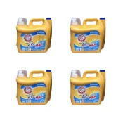 【四箱賣場】ARM & HAMMER 鐵鎚牌洗衣精 添加小蘇打粉 5.91公升 Costco 好市多 洗衣精