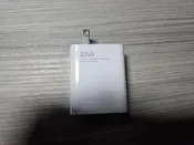 全新小米 MDY-12-EB , 33W快充頭，充電器，旅充