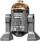 全新 樂高人偶 星際大戰 75172 R3-S1 Rebel Astromech Droid (sw809)