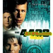 歐美劇 The 4400 第1-4季 劇情/科幻懸疑USB版非DVD