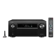 【Denon 天龍】AVR-X8500HA 13.2聲道 8K AV環繞收音擴大機