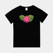 T365 MIT 親子裝 T恤 童裝 情侶裝 T-shirt 短T 短袖 上衣 水果 FRUIT 花 flower