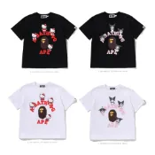 AirRoom 2026SS A BATHING APE BAPE TEE HELLO KITTY 凱蒂貓 女版 短T