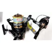 [現貨更新各1] 2000/3000/5000/6000 捲線器 天鋼TC系列猛哥釣具海力士EVO海釣 路亞竿軟絲竿