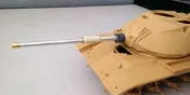 《限時下殺》【逆時光】Orange G35-139 1/35 M60A1用105mm M68火炮炮管