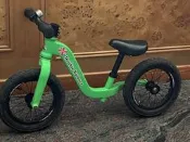 貝聯司 平衡大腦 進化學習 滑步車 12吋 充氣胎