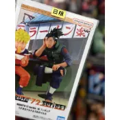 LoopPick現貨日版 景品 火影忍者 疾風傳NARUTO 72 series16漩渦鳴人 伊魯卡 吃拉麵 一樂 公仔