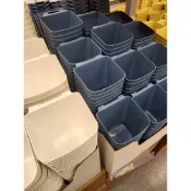 (店+)*代購*IKEA SUNNERSTA 收納筒／收納盒 12×11公分桌面收納文具收納小物整理