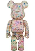 Image.台中逢甲店 BE@RBRICK BEARBRICK 1000% ANEVER 乾燥花