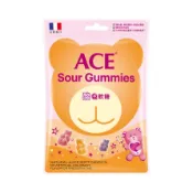 ACE 酸Q熊軟糖 44g【萬家福】