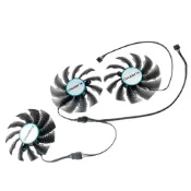(店+)GA 技嘉 全新原裝 三顆裝  RTX 3070Ti 3080 3090 EAGLE 獵鷹 超頻 顯卡風扇 PLA0915S12H
