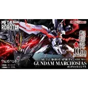 御奇窩~ 現貨特價 日版 魂商店限定 METAL ROBOT魂 鐵血的孤兒 翼魔鋼彈