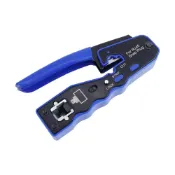 (店+)丸石五金 網路線壓接 接線鉗 撥線鉗 網路測線器 RJ45壓接鉗 水晶頭壓接鉗 播線鉗 端子鉗 剝線鉗690-CAT567