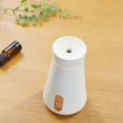 左東精品代購 現貨 日本 moku. MCA-105 無線 精油噴霧器 USB充電式 香薰機 薰香機 香氛機 擴香儀 免加水