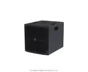 悅適影音教學導覽用品 Mackie Thump115S 15吋1400W有源重低音喇叭