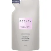 ♡現貨♡日本 Bosley 黑髮青春還原修護潤髮乳補充包 320ml 護髮乳補充包（黑髮養護升級版）