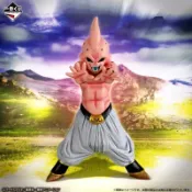 全新現貨 🇯🇵日版 金證 一番賞 七龍珠 激戰 賭上宇宙的對決 魔人普烏 C賞 公仔 景品