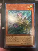 【智乃卡鋪】遊戲王 FLOD-JP020 元素劍士 麥肯尼 銀字