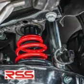 RSS 避震器｜適用 VW Volkswagen｜ THE Tiguan Allspace｜複筒 避震器【YGAUTO】