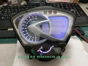 【基隆-台隆車業】KYMCO 雷霆 雷霆王 機車儀表維修 液晶淡化 液晶燈光改色 碼表故障 按鍵更換 偏光膜維修
