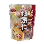 【康健生機】有機甘栗150g(袋)