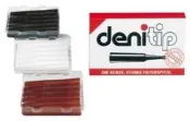 ㊣原廠正品㊣德國 丹尼古堤 Denicotea 6MM 頂級拋棄式 煙嘴 6隻裝 煙斗 濾嘴 濾芯  菸嘴 慮嘴 綠嘴