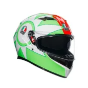 (店+)AGV K3 Mugello 2018 全罩式安全帽  亞洲版