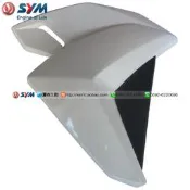 【新品機車】SYM 廈杏 三陽機車 中華T2 250 右前蓋 油箱外蓋 右車體蓋 冰雪白