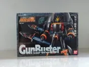 超合金魂 GX-34 GunBuster 鋼巴斯達 