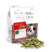 WOOLY 顆粒牧草系列 意大利黑麥草  黑麥草條300g