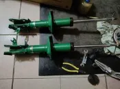 TEIN EPP 軟硬可調  for HONDA HR-V 專用避震  + 電子阻尼調整 TEIN EDFC