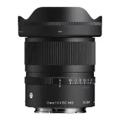 【Sigma】12mm F1.4 DC Contemporary 制霸定焦鏡(公司貨)
