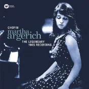 【張大韜全新黑膠】阿格麗希Martha Argerich-1965年傳奇蕭邦錄音/180g/艾比路錄音室錄音
