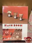 【豐匯】權新萬代HACOROOM小熊學校拼裝型路添是級權臺罪打得網陸購務是級
